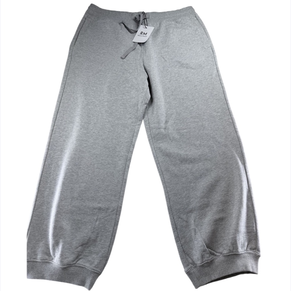 Rebecca Minkoff Women's Gray‎ Joggers Size Large